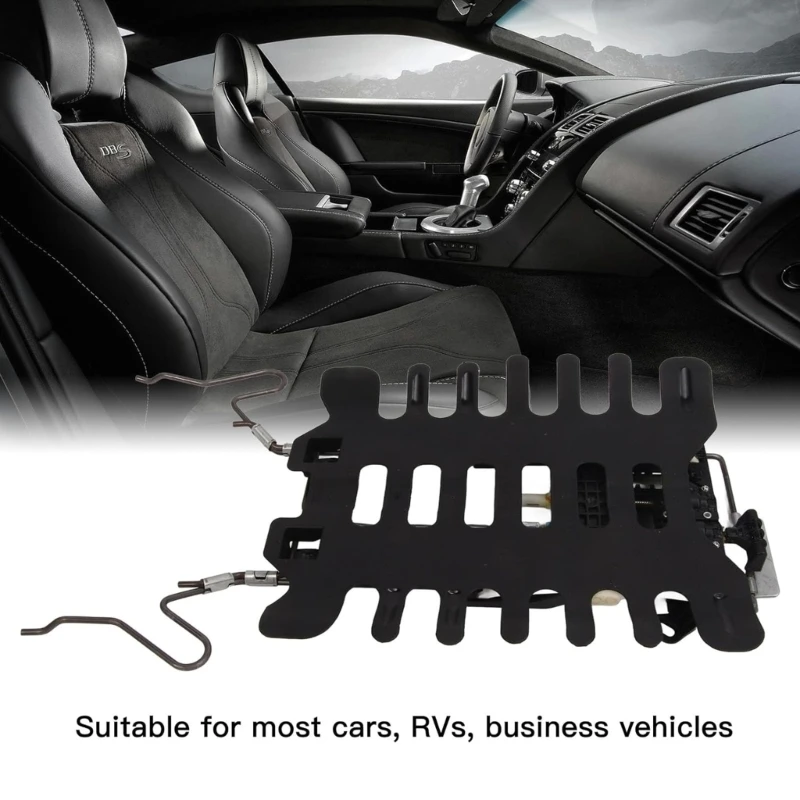 Back Lumbar Support Double Motor Relaxing Lumbar Board for Business Vehicle