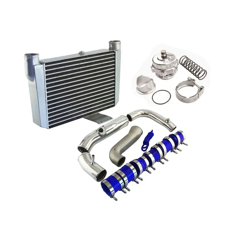 Intercooler Piping …