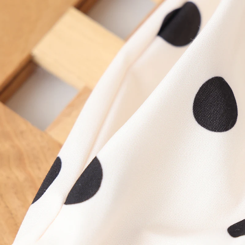 Ele خمر طباعة عالية الخصر ميدي تنورة المرأة دائرة كاملة مظلة غير رسمية تنورة سلسلة Faionable صيف 2025