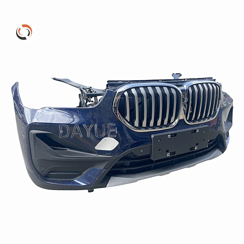 Factory Wholesale Original Second-Hand Front Bumper Kit for X1 F48 F49 Plastic Front Grille Assembly