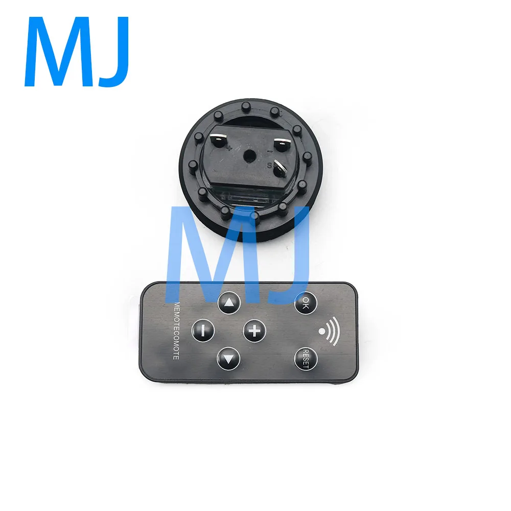 For CAT Excavator Time 366-0367 285-9075 361-7150 161-3932 Remote Hour Meter With Controller Timer For caterpillar Diesel Engine