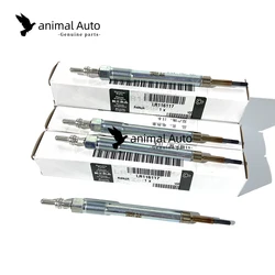 Genuine glow plug LR116117 For Range Rover Sport Evoque Discovery Sport LR5 Jaguar 2.0 Diesel LR073727 JDE40275