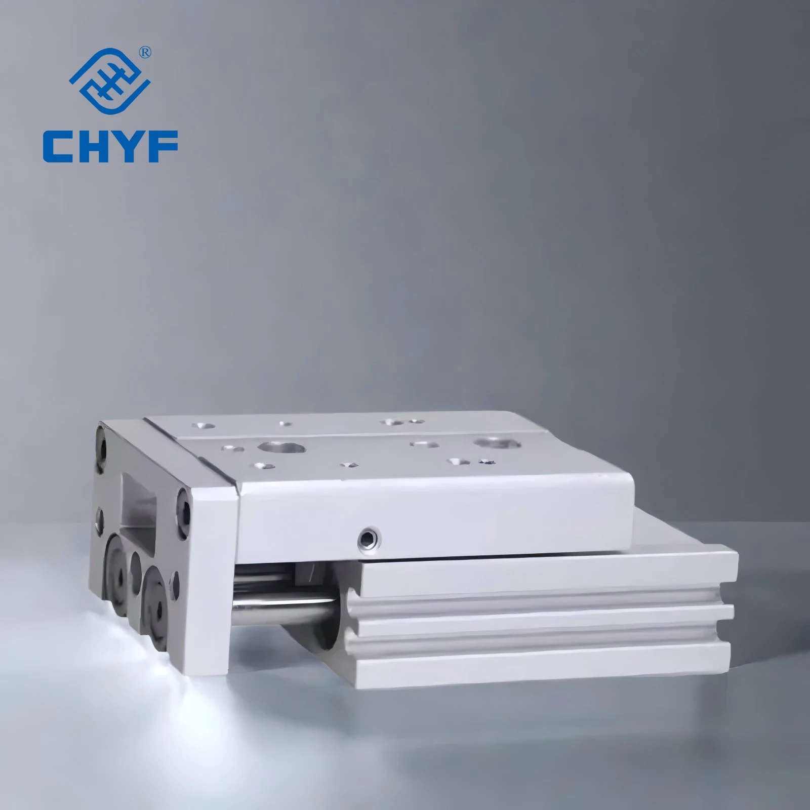 Airtac original HLQ HLS Series Slide Table Cylinder HLQ6X10S HLQ6X10SAS HLS6X10S HLS6X10SA HLS6X10SAF HLS6X10SAS