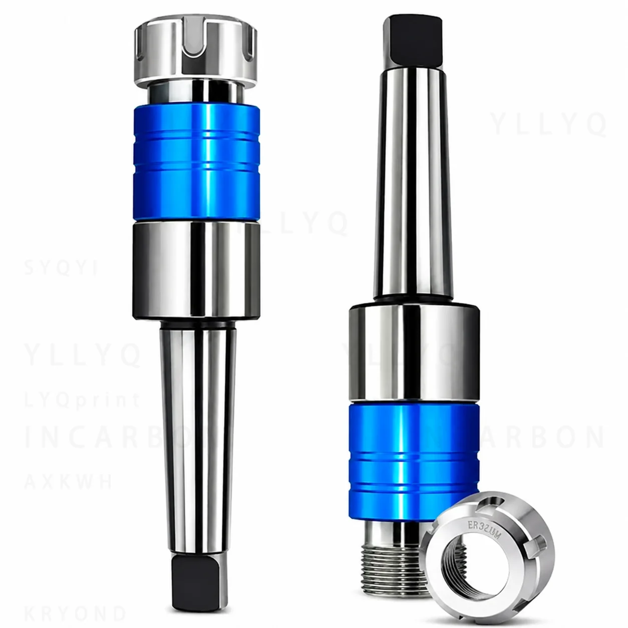 HOT MT2 MT3 MT4 MTA2 MTB2 MTB3 MTB4 Morse Taper Tool Holder TER16 TER20 TER25 TER32 ER Collet Chuck CNC Milling Machine Tool