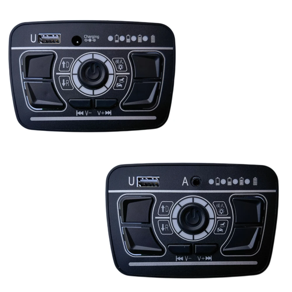 ZK01 12V 24V children's electric ride on car multi-function integrated central processing unit controller box motherboard PCB