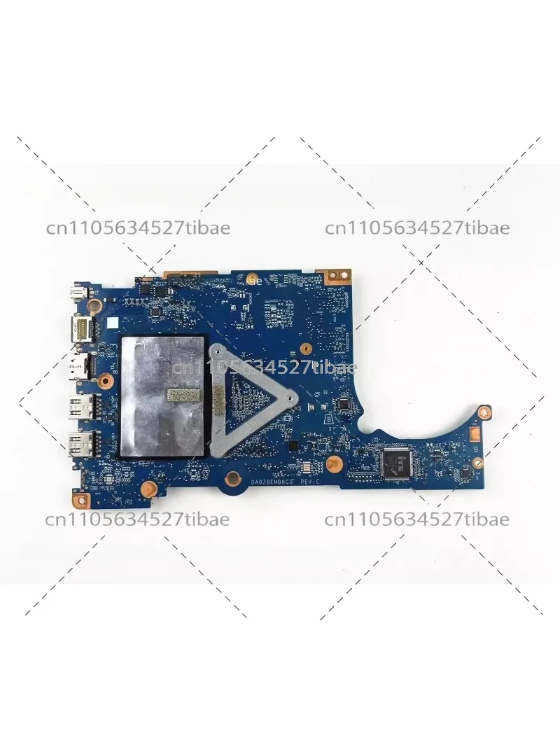DAZ8EMB18A0 REV A Laptop Motherboard Replacement Board with CPU Support Multi Core Series Fully Tested Working