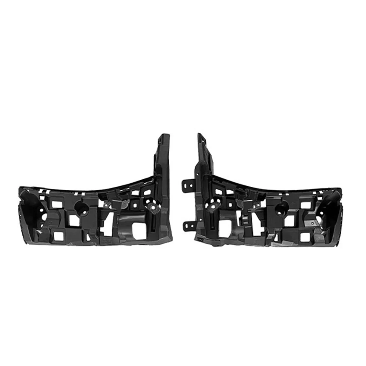 

Left+Right Rear Bumper Inner Bracke 51115A24373 51115A24374 for X5 G18 2022-2024 Side Lower Air Inlet Grille