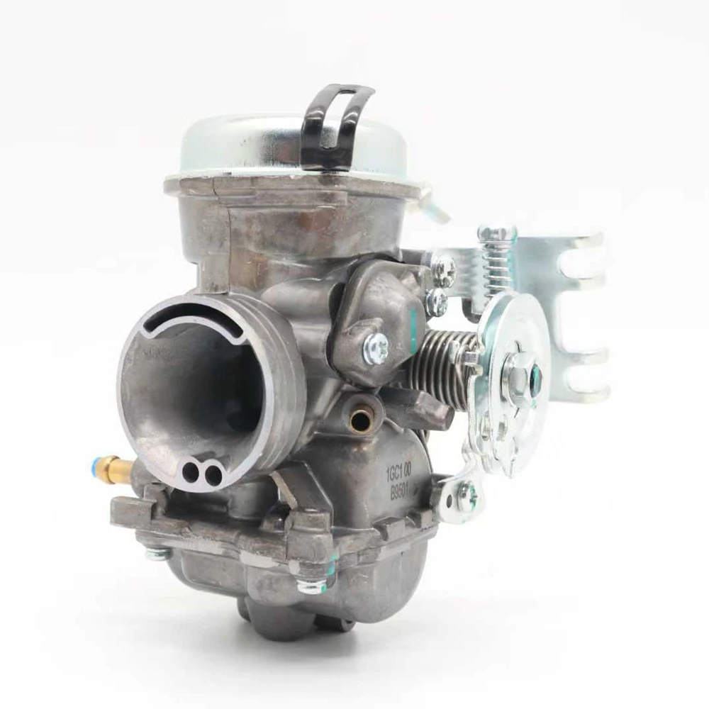 Motorcycle Carburetor Single Pull Wire for Yamaha Alpha Fascin Ray zr Rayz 113 Xa125 xc115b Moto Throttle Cable Carburetor