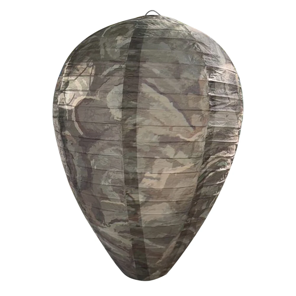 

Репеллент шершень, безопасная поддельная ловушка, подвесная отпугивающая бумага, безопасный садовый репеллент, ловушка, привод, улей, фонарь для сада, двора