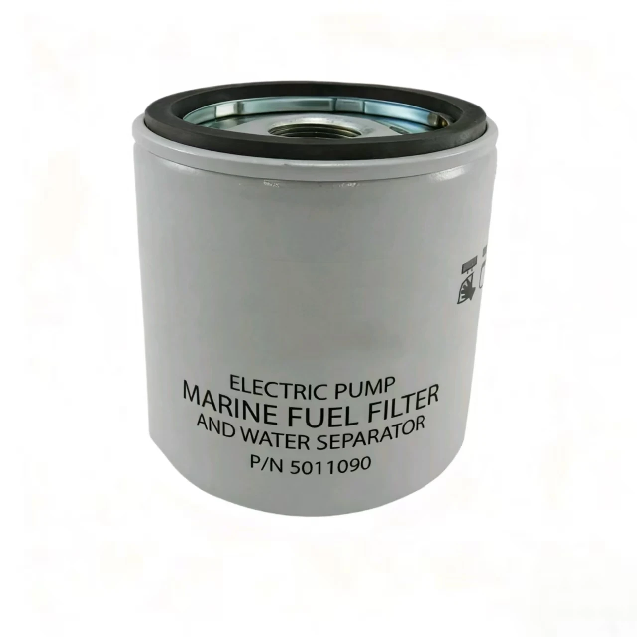 

Replace for OEM Evinrude OMC Johnson BRP Fuel Filter/Water Separator Kit, 10 Micron - 5011090