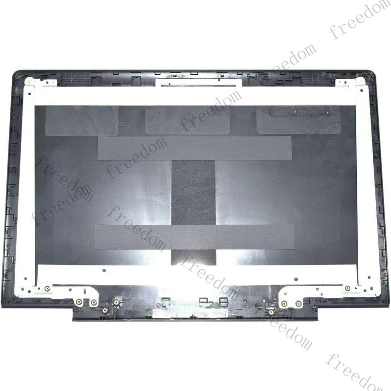 

HJY New LCD Back Cover for Lenovo Ideapad 700-15ISK, Black