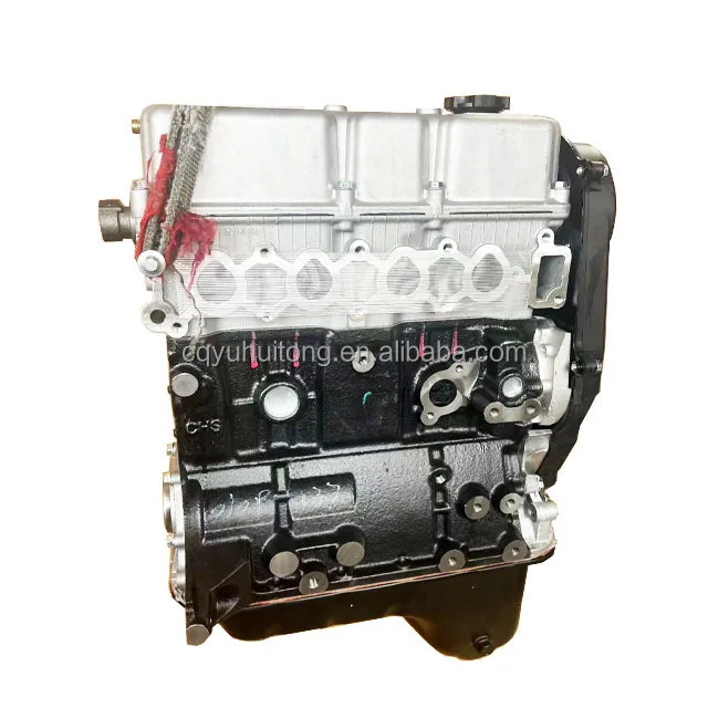 Новый 4-цилиндровый двигатель B10S1 Long Block для Chevrolet Spark M200, Daewoo Matiz