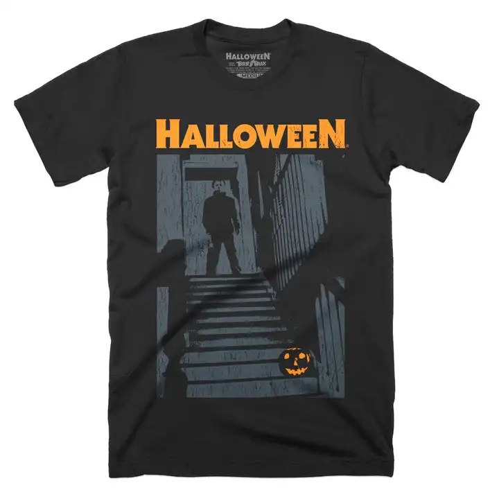 

Halloween The Shape T-Shirt