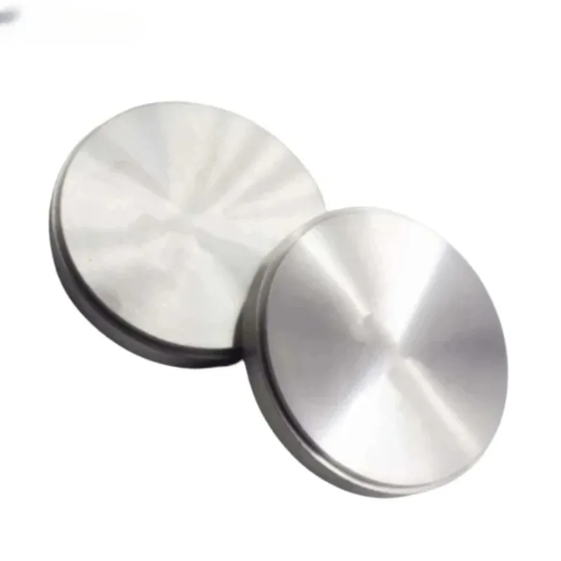 4n5n Purity Customized Ti Magnetron Sputtering Target Material For Scientific Experiments