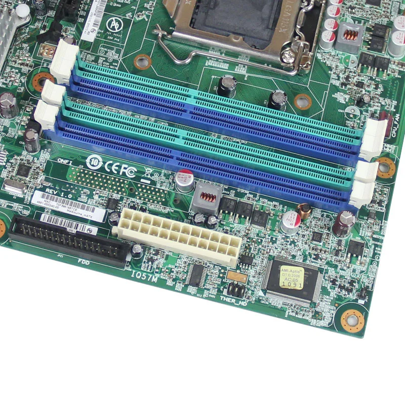 คุณภาพสูงเมนบอร์ดเดสก์ท็อปสําหรับ Lenovo E20 E21 IQ57M 71Y5974 ทดสอบ