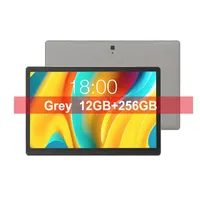 Global Version 14 Inch 1920x1080 IPS Big Screen Tablet PC Camera 12GB +256GB Android 12 планшет 2 IN 1 Tablets Android Laptop