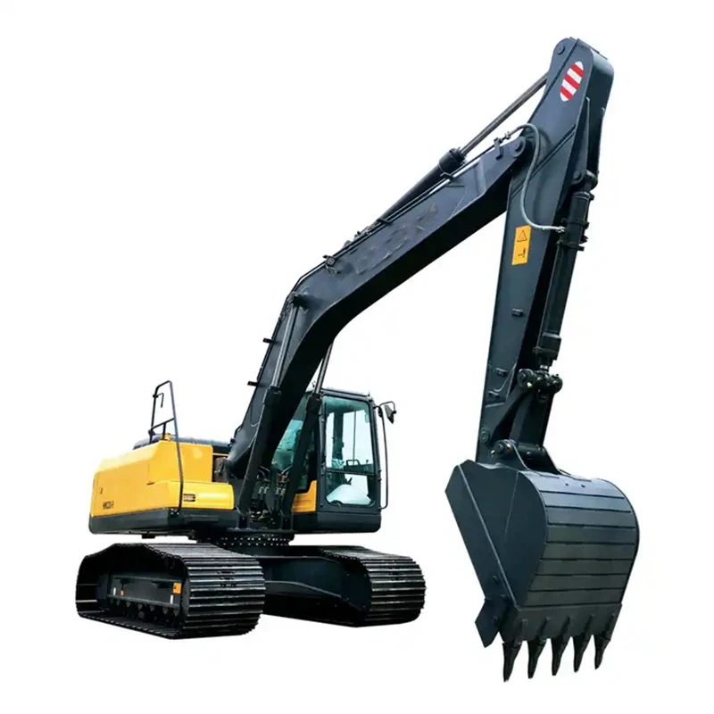 Construction Machine Hydraulic Crawler Excavator Heavy Duty Equipment Large Big Digger