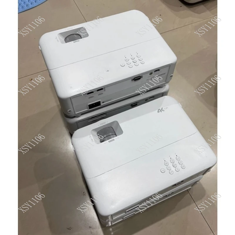 Proyector ViewSonic PX701-4K/PX748-4K Usado, 4K, 3200/4000 Lúmenes, para Hogar, Oficina y Juegos
