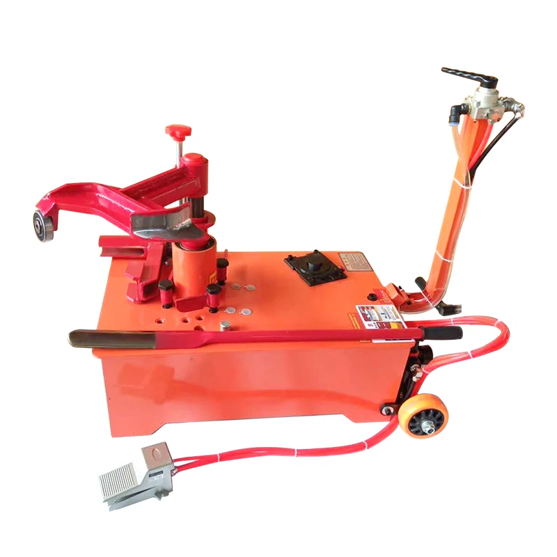 Manual Automatic Tire Changing Machine Automobile Truck Tire Changing Machine