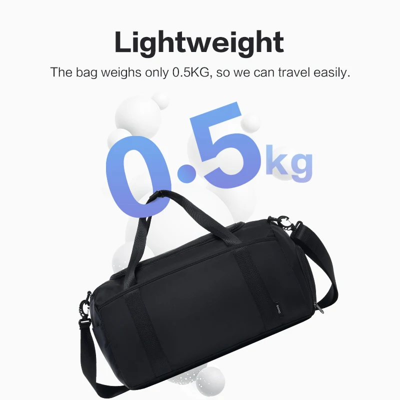 OIWAS Large Capacity WaterProof Travel Bag Men Hand Luggage Travel Handbags Portable Shoulder Bags Multifunctional Duffel Bag