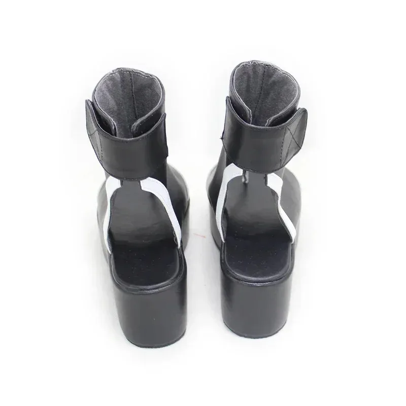 

New Game Genshin Impact Gorou Cosplay Shoes PU Leather Shoes Halloween Carnival Boots Cosplay Props Custom Made VCBRFV43DS2025