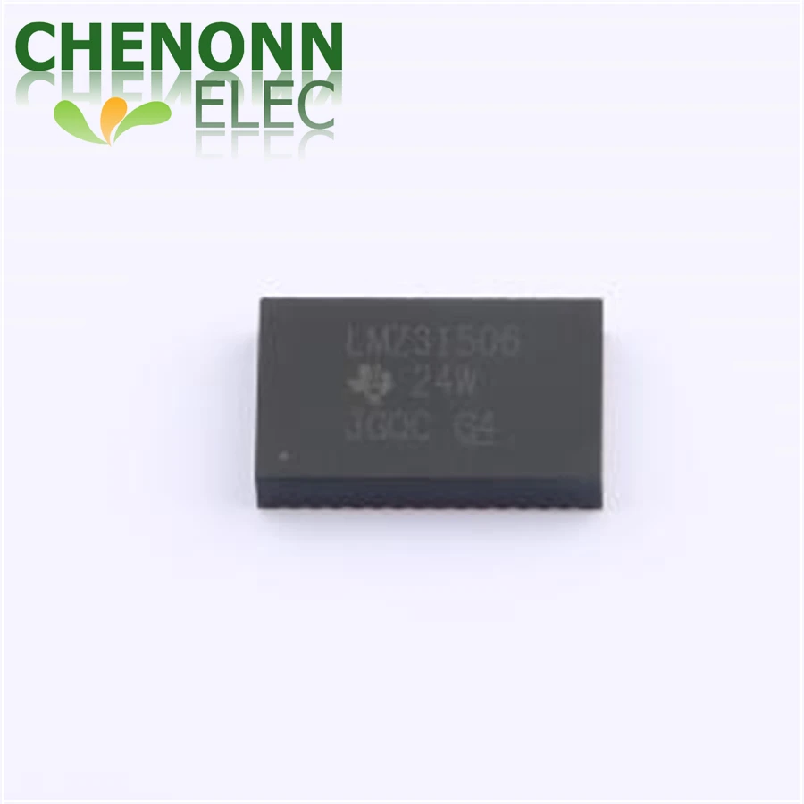 

2PCS/LOT LMZ31506RUQR (DC-DC Power Modules)