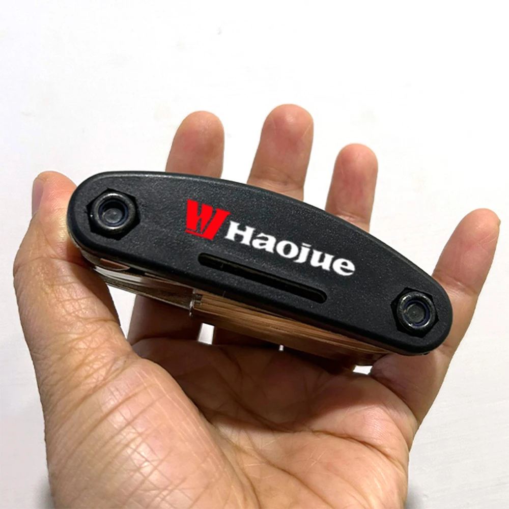 Moto Multifunction Tool Portable Repair Screwdriver Set For Haojue TR300 XCR300 UHR150 USR125 VR150 DR160 DR150 DR300 Accessorie
