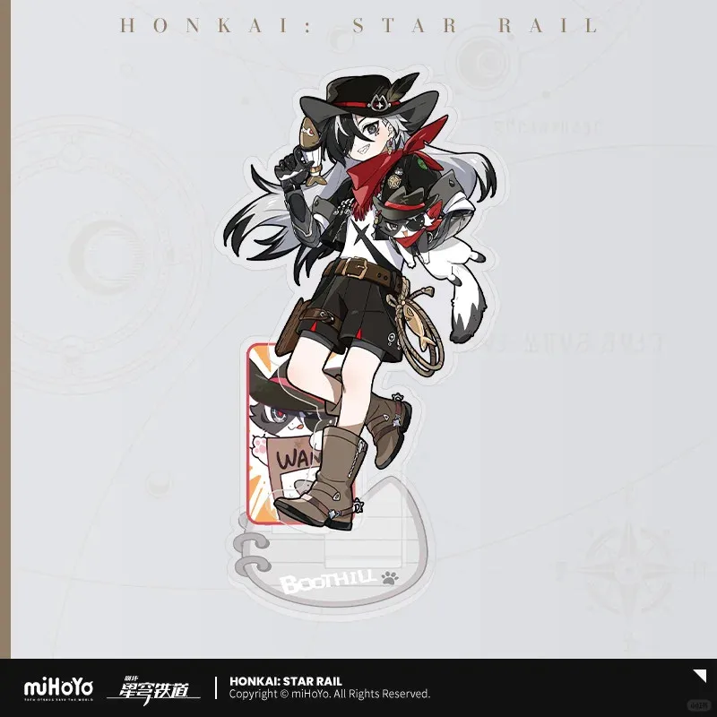 boothill-acrilico-suporte-robin-figura-exibicao-anime-honkai-estrela-ferroviario-colecao-mesa-decoracao-ornamento-acessorios-amigo-presente