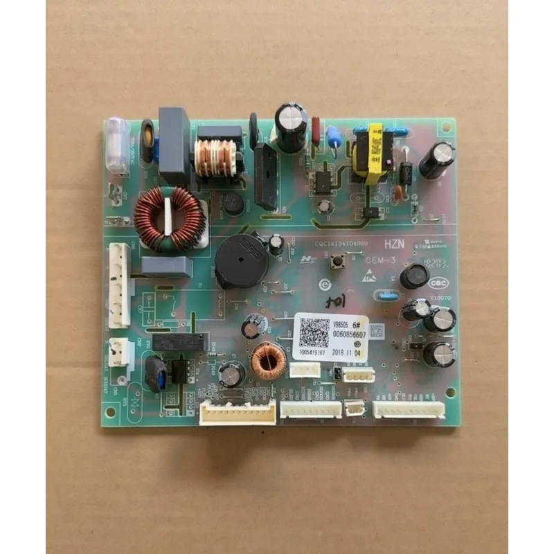 Suitable for Haier refrigerator control board 0060856607 power board main board control BCD-502WDCEU1