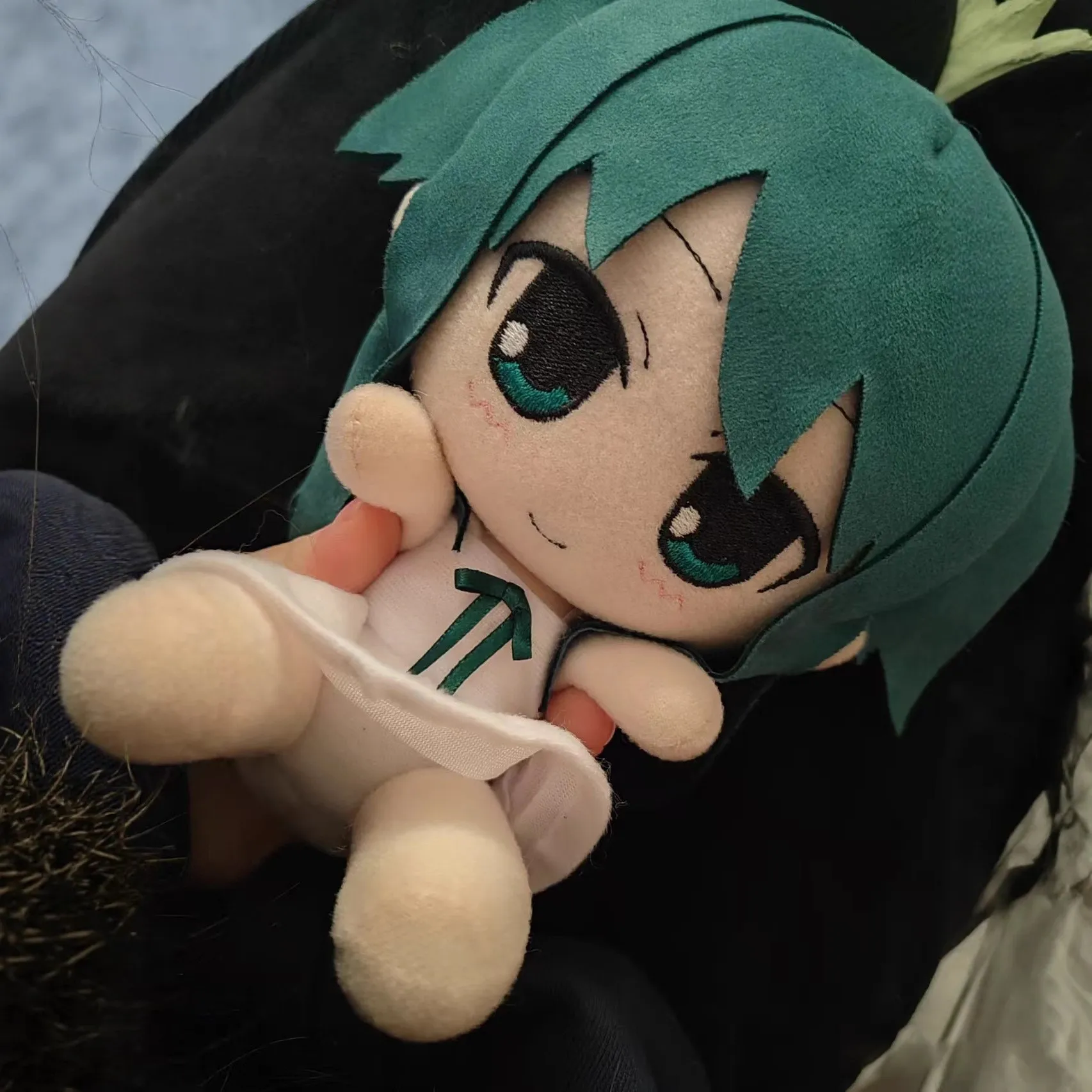 Saya no Uta (Song of Saya) Saya Fumo Plush Doll Cosplay Style Soft Stuffed Toy