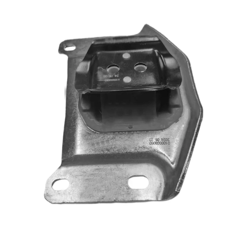

Левый кронштейн крепления двигателя B016495 D100003060 для DONGFENG FENGSHEN MAX G35, резиновое эластичное опорное крепление