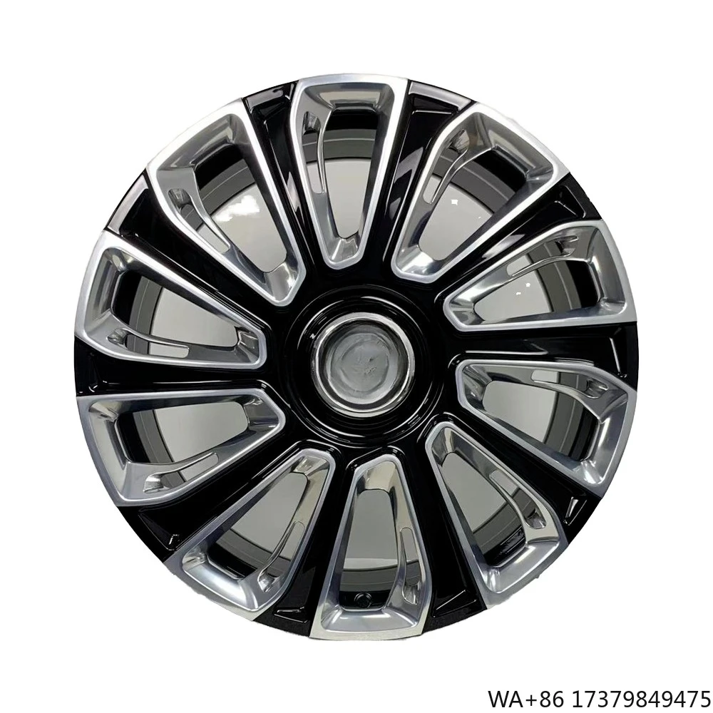 

15-24-дюймовые легкие кованые колеса из алюминиевого сплава 6061-T6 5x130 5x112 5x120 по индивидуальному заказу для пассажиров Benz