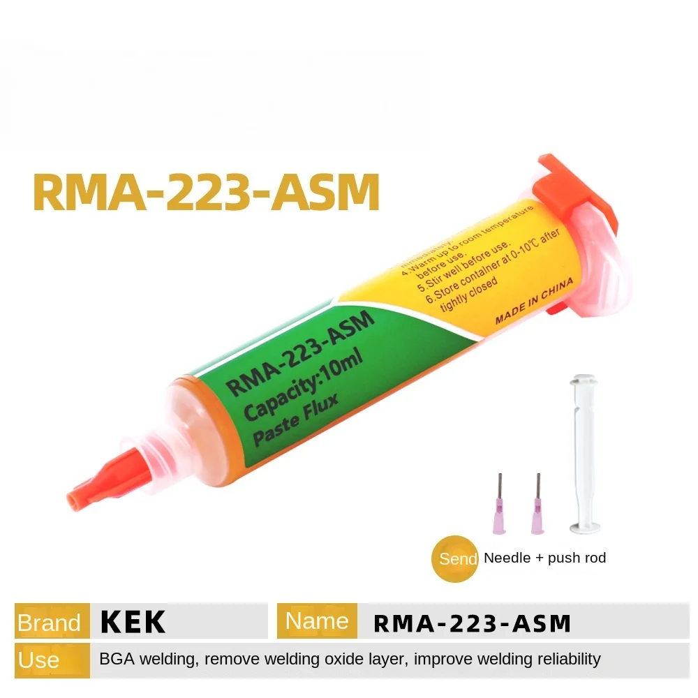 Needle Tube Solderi…