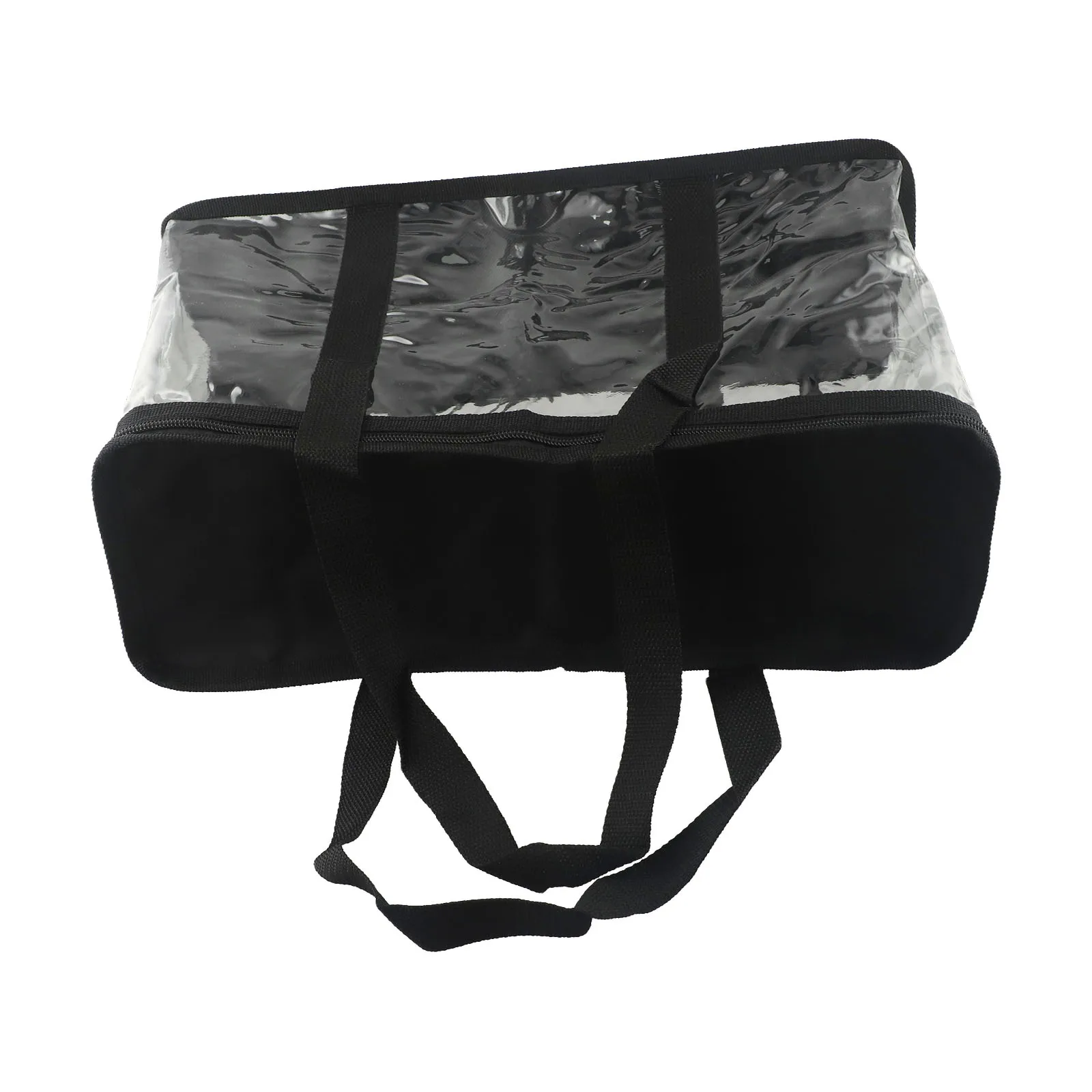 

Для студенческих стадионов, водонепроницаемая сумка из ПВХ, прозрачная сумка на плечо, стадион, дождливая погода, быстрое извлечение, усиленные нейлоновые ручки