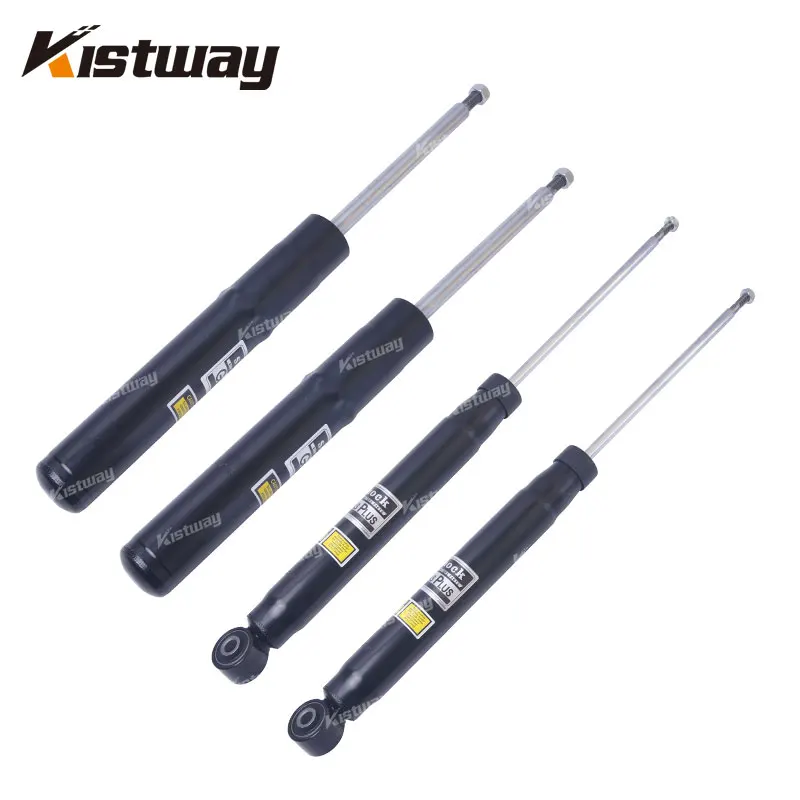 2PCS Front Or Rear Without ADS Shock Absorbers Kit For Audi A4 A4L B8 A5 Q5 09-16 8K0413031 8K0513035 8R0413031 8RD513035