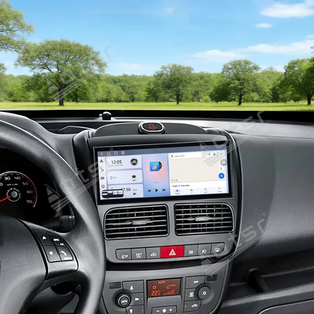 

15.8 Inch Car Radio For Fiat DOBLO 2010-2015 Multimedia Video Player Wireless Carplay GPS Navigation Stereo Autoradio Android 15