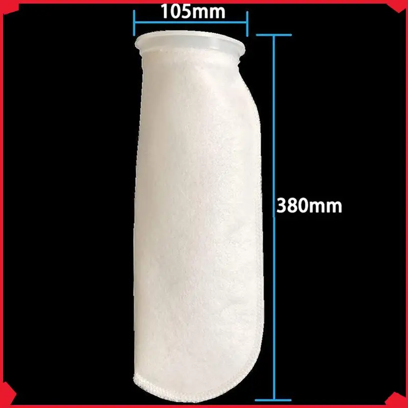 

B17B 20 Packs Of Filter Socks, 200 Micrometres, For Fish Tank/Saline Aquarium, Pond, For Sump/Overflow