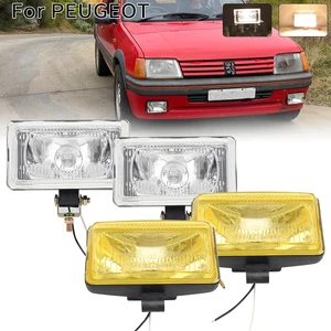 8 Main PEUGEOT 106 Fog Lighthouse Sales - №8