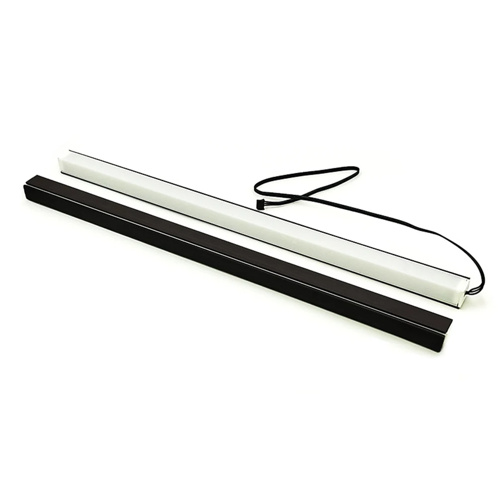 Magnet Light Strip 30cm Aluminum RGB LED Color Atmosphere Chassis Lamp for COOLMOON Office Caring Computer Supplies