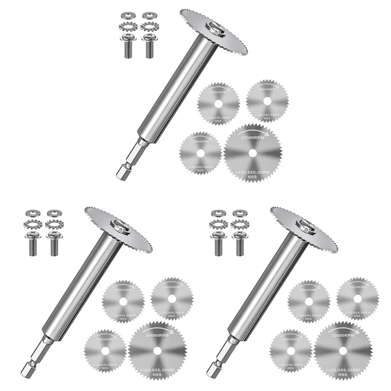 AS60-Inside Pipe Cutter, 1/4 Inch Hex PVC Plumbing Inside Cutter Internal Plastic Pipe Cutter Set (32Mm X9, 44Mm X 3)