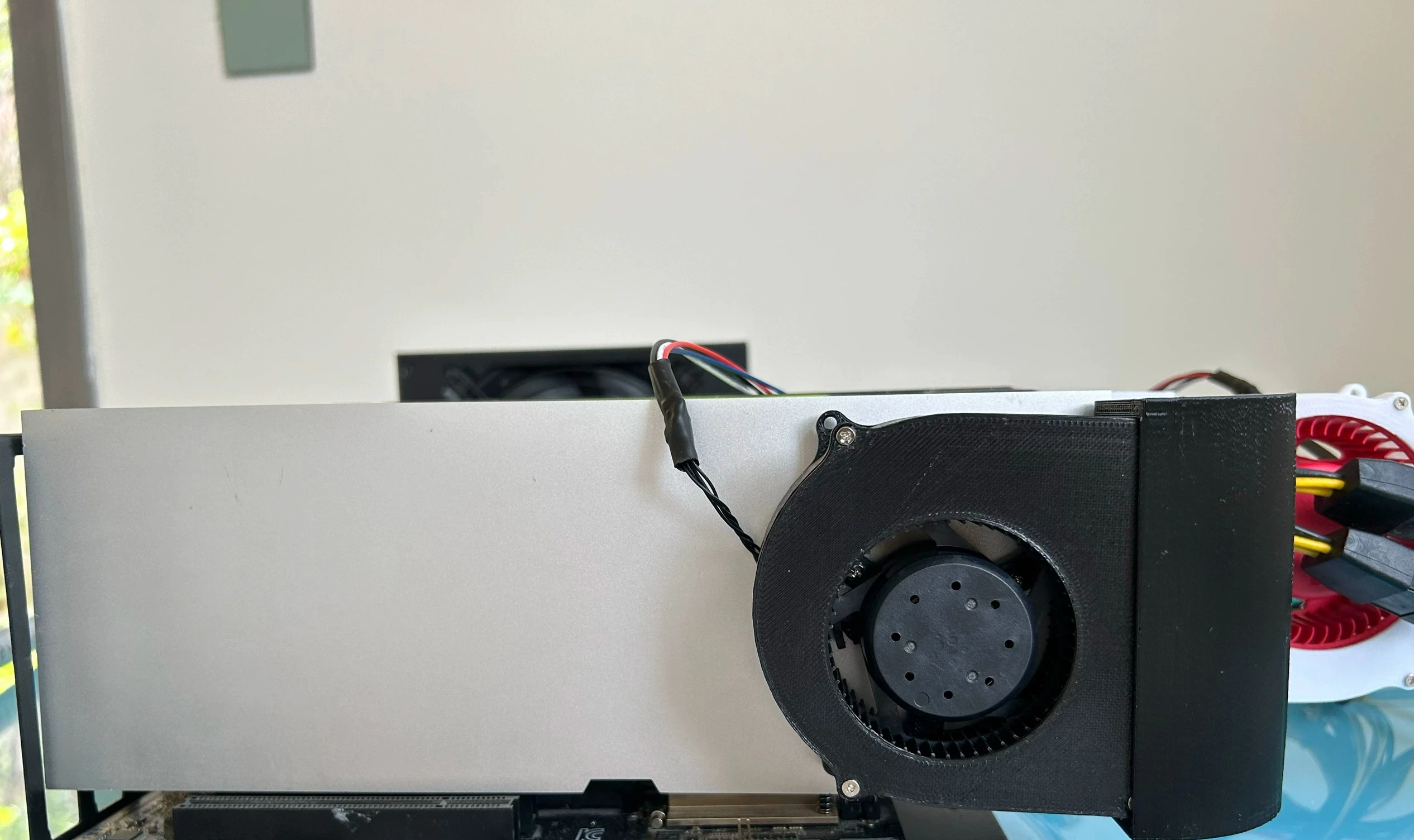 Brand New Original For Nvidia A100 H100 A40 A30 A16 A800 L40 170H Series Active Cooling Modification