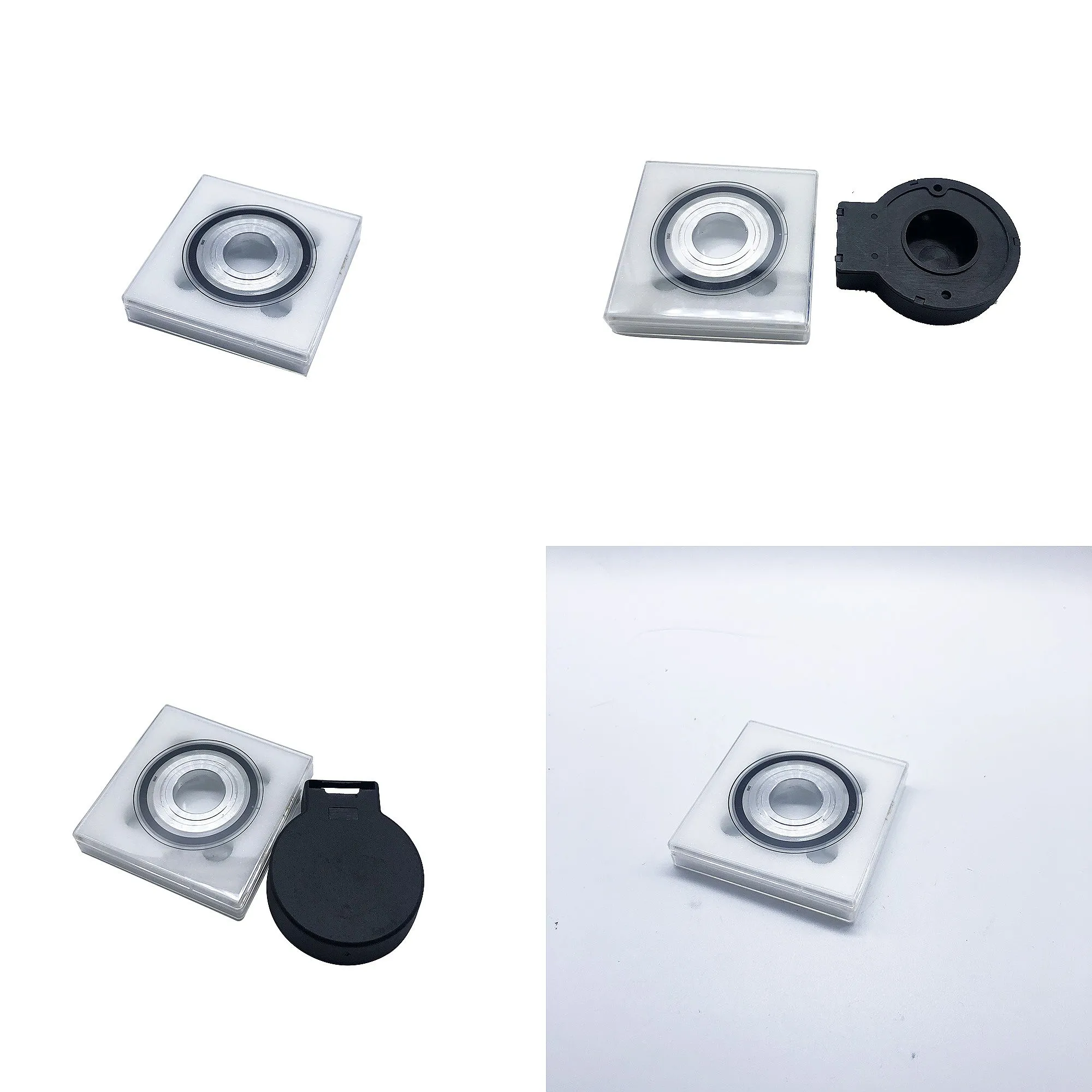PD56‑20G2048BML5 Rotary Encoder Module 56mm OD Optical‑Sensor Line‑Drive Output Position‑Measuring Transducer