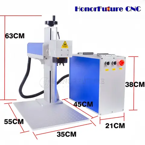 10 best sales 30W fiberlaser - №8