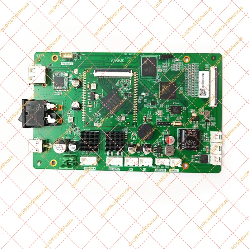for ELEGOO Saturn 4 Ultra 12K  - Motherboard 3D Printer 评论和价格