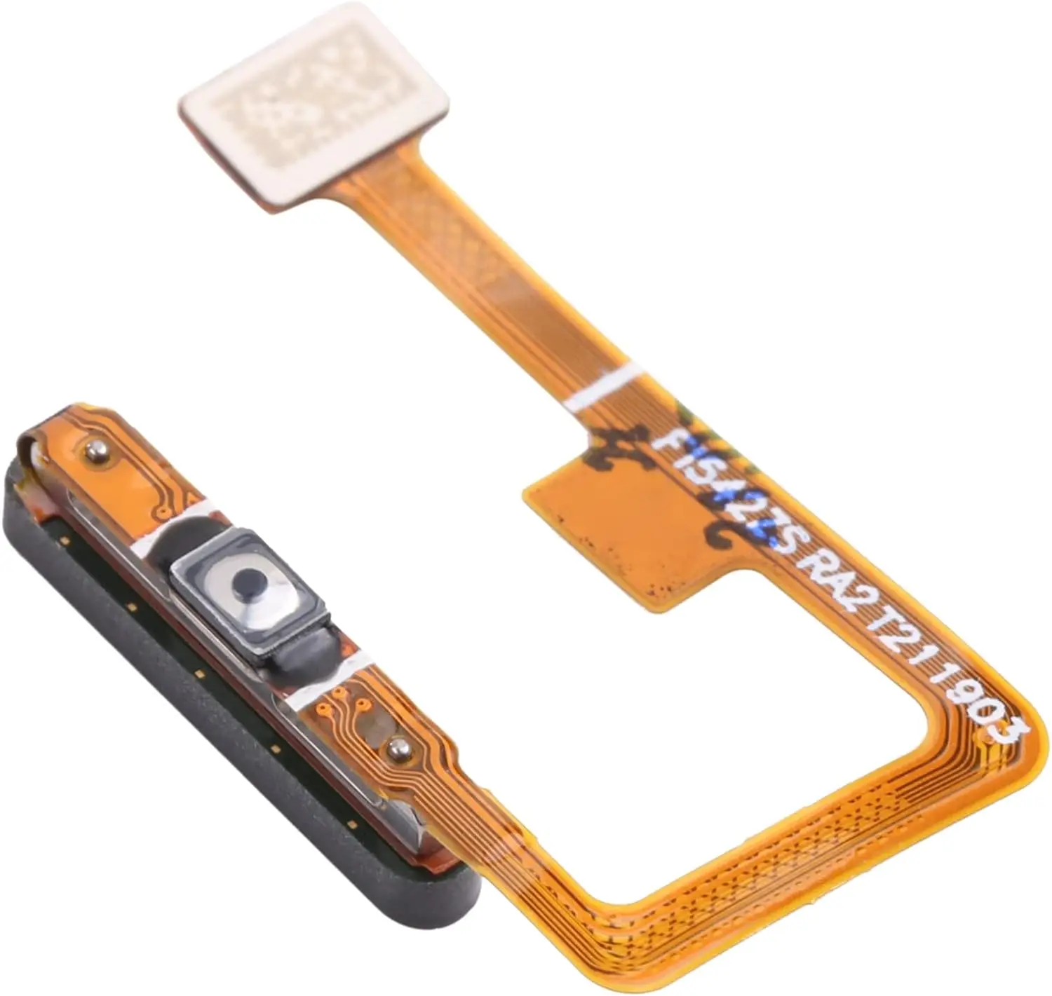 Fingerprint Sensor Flex Cable Replacement for Xiaomi Mi 11 Lite 4G/5G Power On Off Button Flex Cable