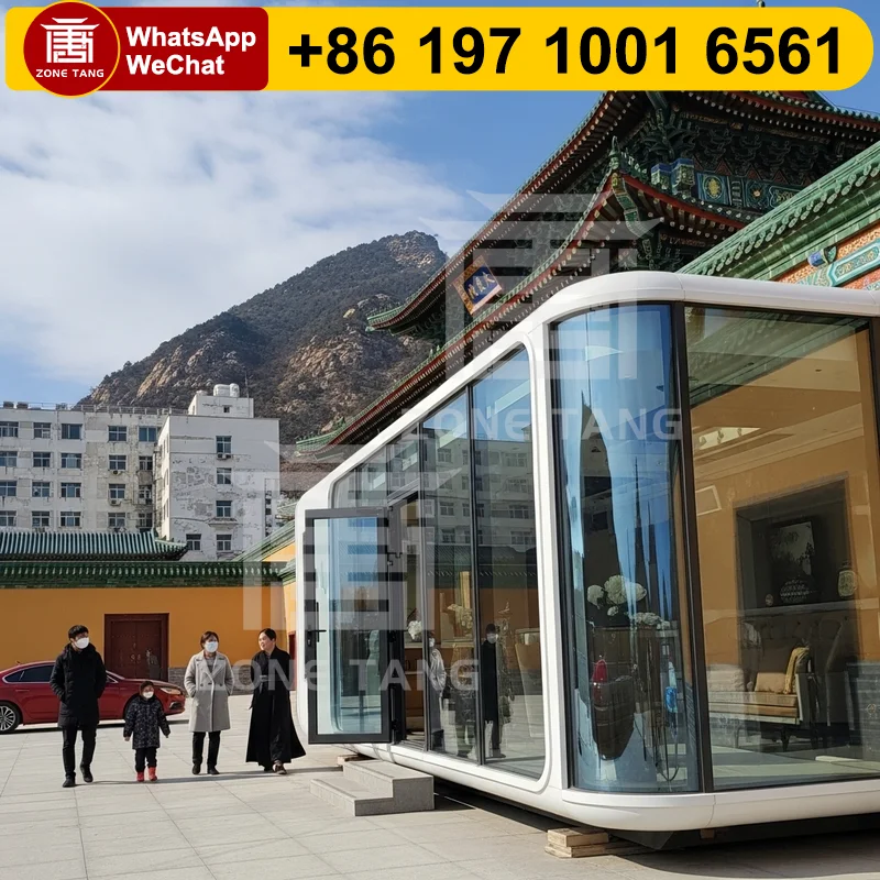 Prefabricated Conta… - image