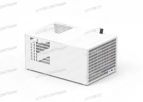 10-Bay Storage Server Enclosure | B10 NAS Case for ATX Motherboards, Full-Height PCIe & All-in-One Data Services