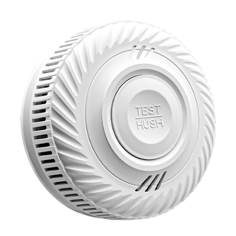 

FULL-Built-In 10 Year Battery Smoke Detector Wifi Function Tuya Smart Home Parlor Child Room Kitchen Shop Fire Alarm Sensor