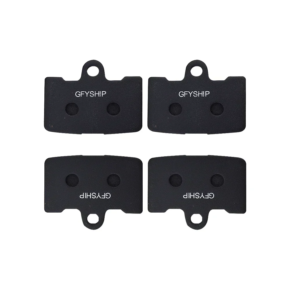 For BUELL XB12 Ss / SCG / STT  Lightning / XB12 R Firebolt 2009-2011 Motorcycle Front Brake Pads Brake Disks