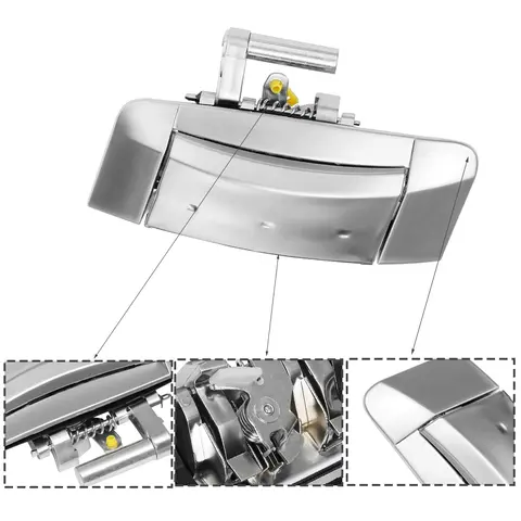 8 best sales 350z door handle - №6